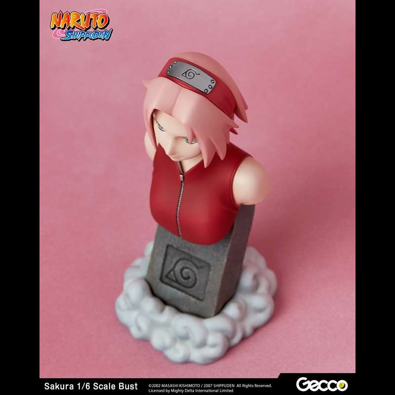 Naruto Shippuden, Sakura Haruno 1/6 Scale Bust